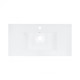 Раковина Qtap Albatross New White без донного клапана QT0111750690W1