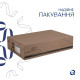 Раковина накладна Qtap Scorpio 550х390х120 мм, White, прямокутна, без донного клапана QT14112243WN
