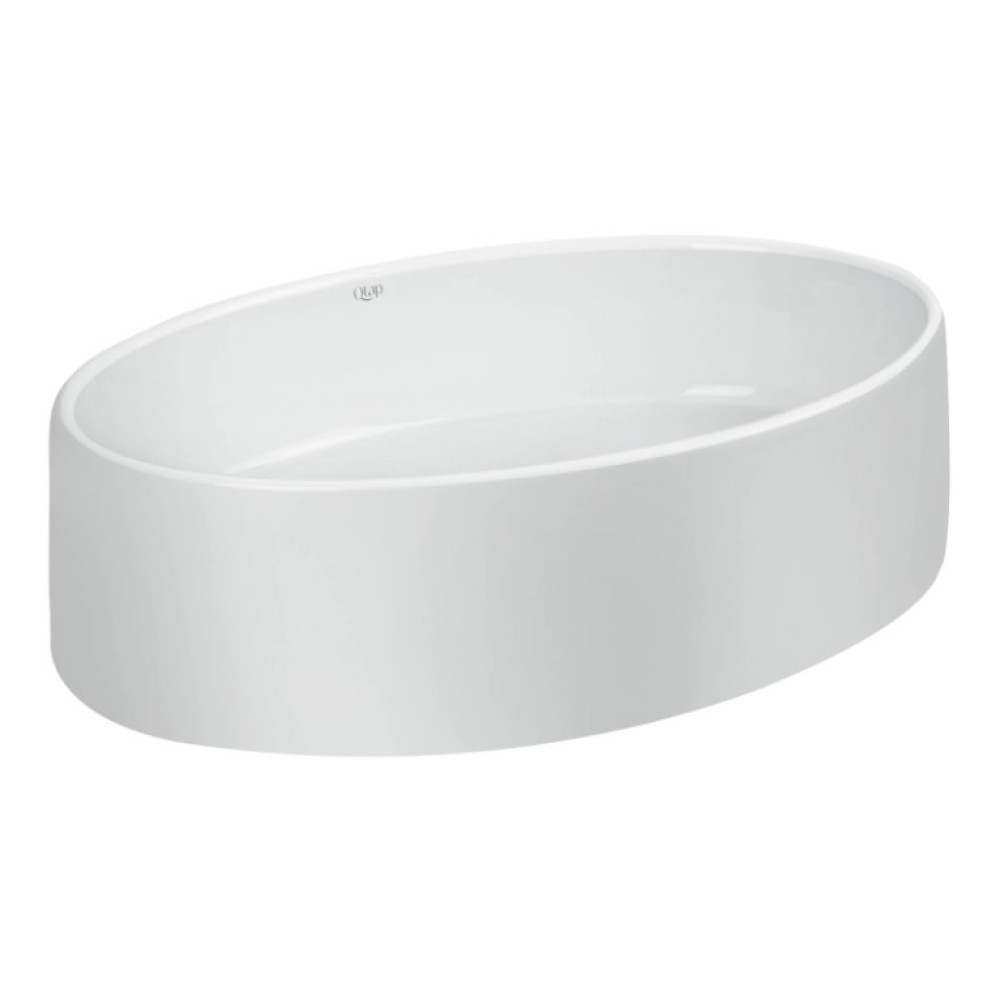 Раковина Qtap Kolibri без донного клапана QT10113054WN