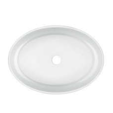 Раковина Qtap Kolibri без донного клапана QT10113054WN