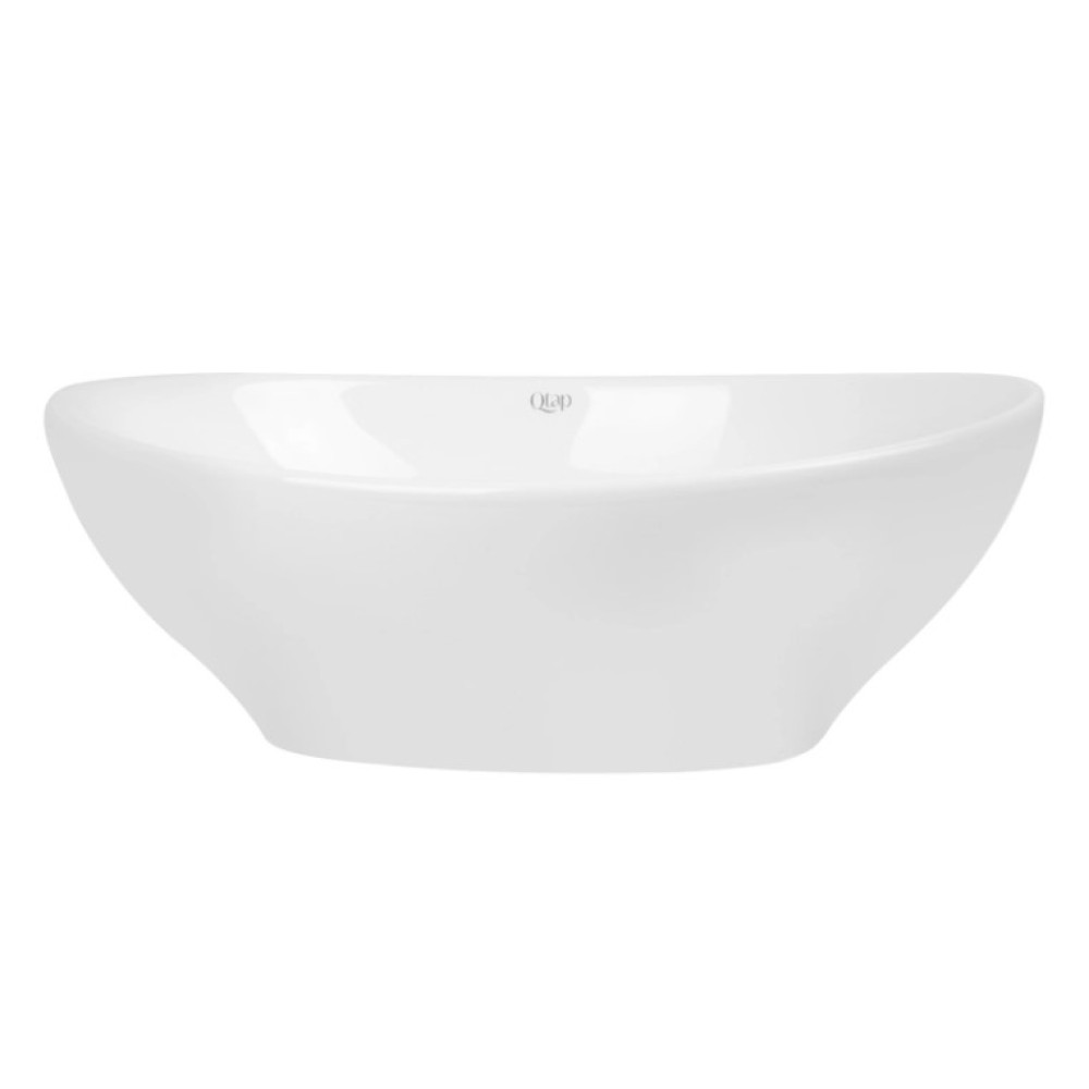 Раковина Qtap Dove без донного клапана QT06113078WN