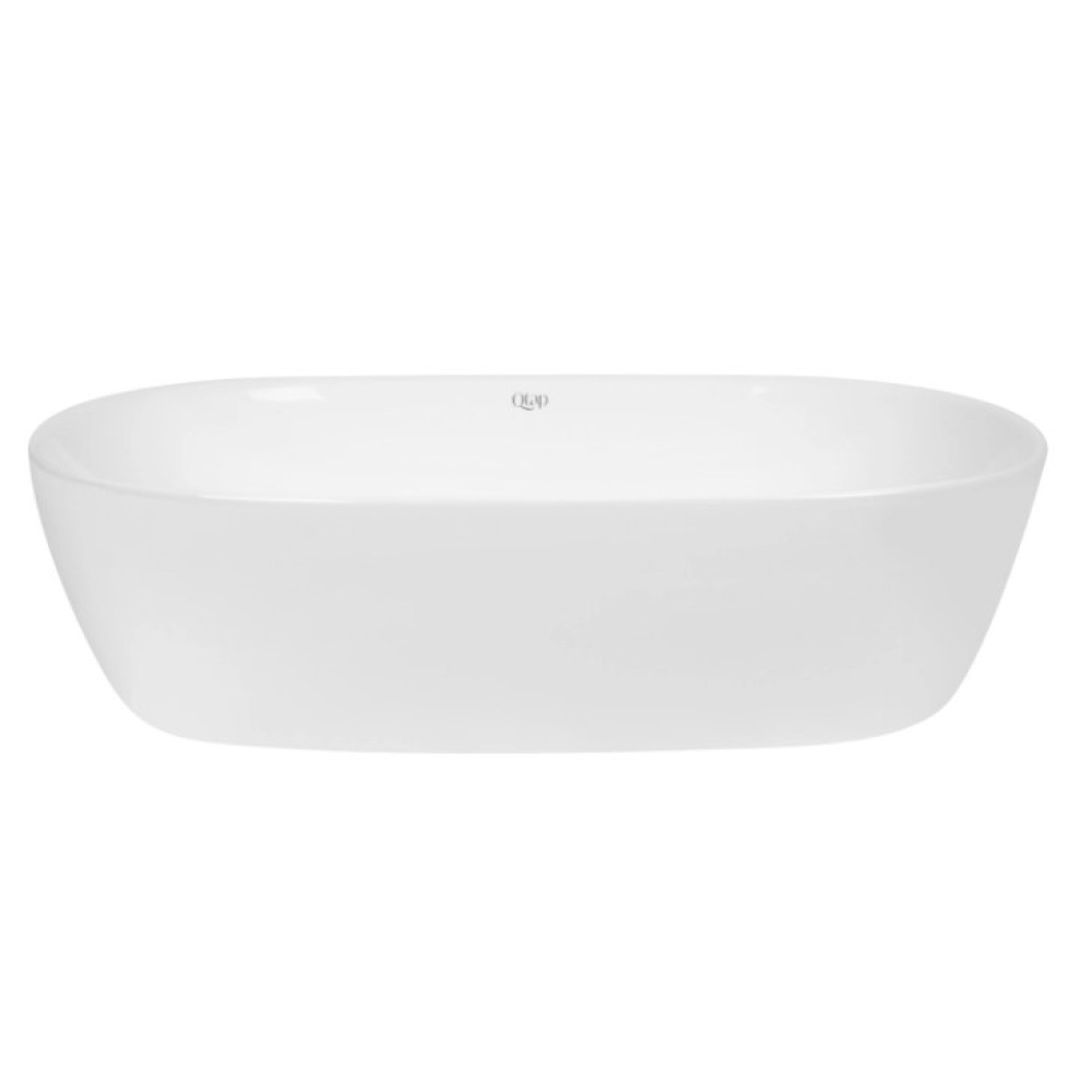Раковина Qtap Aquarius без донного клапана QT21112185WN