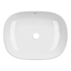 Раковина Qtap Aquarius без донного клапана QT21112185WN