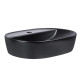 Раковина Qtap Scorpio без донного клапана QT142202MBMBN