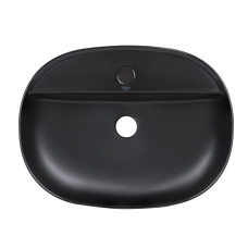 Раковина Qtap Scorpio без донного клапана QT142202MBMBN
