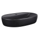 Раковина Qtap Scorpio без донного клапана QT142203MBMBN