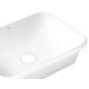 Раковина Qtap Scorpio без донного клапана QT1411K490WN