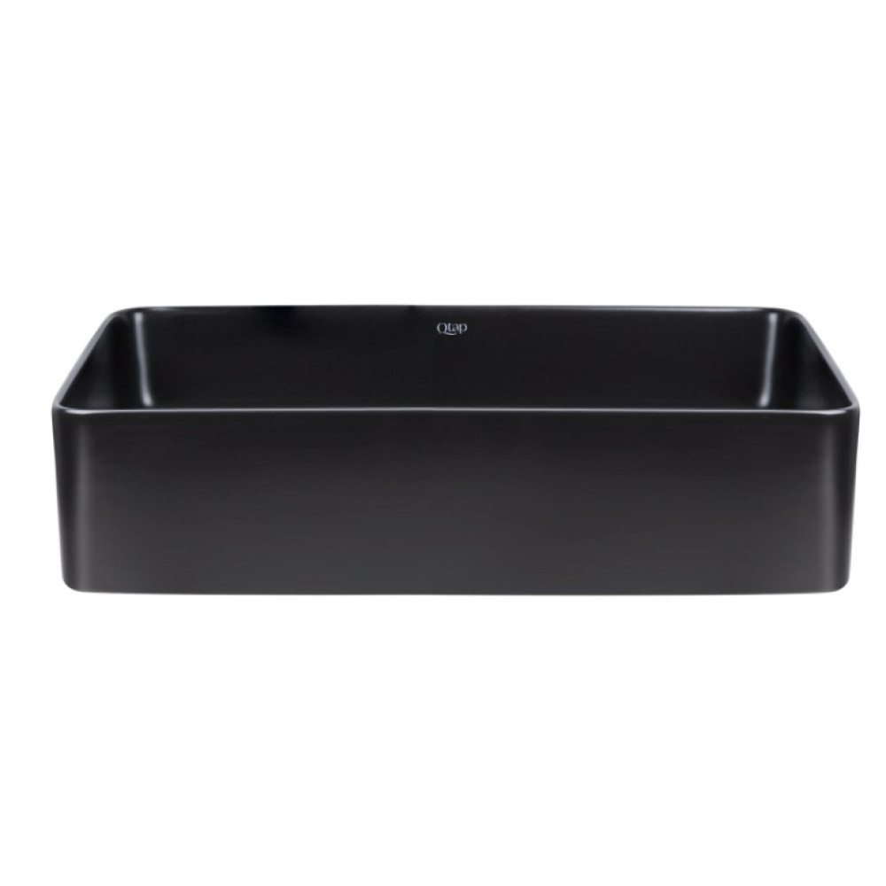 Раковина Qtap Tern без донного клапана QT1711A055MBN