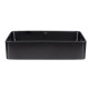Раковина Qtap Tern без донного клапана QT1711A055MBN