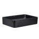 Раковина Qtap Tern без донного клапана QT1711A055MBN
