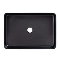 Раковина Qtap Tern без донного клапана QT1711A055MBN