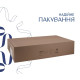 Раковина Qtap Kolibri 400х400х140 мм, White, квадратна, без донного клапана QT10116303W