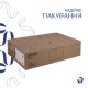 Раковина накладная Qtap Virgo N 560x380x130 White с донным клапаном QT18116308W48462
