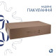 Раковина врезная мебельная Qtap Albatross 820x460x180 White с донным клапаном QT01113080CW148475