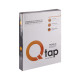 Сидіння для унітазу Qtap Cover з мікроліфтом Slim QT0599SC2170W