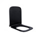 Сиденье для унитаза Qtap Tern QT99HY2238MB Slim Soft Close
