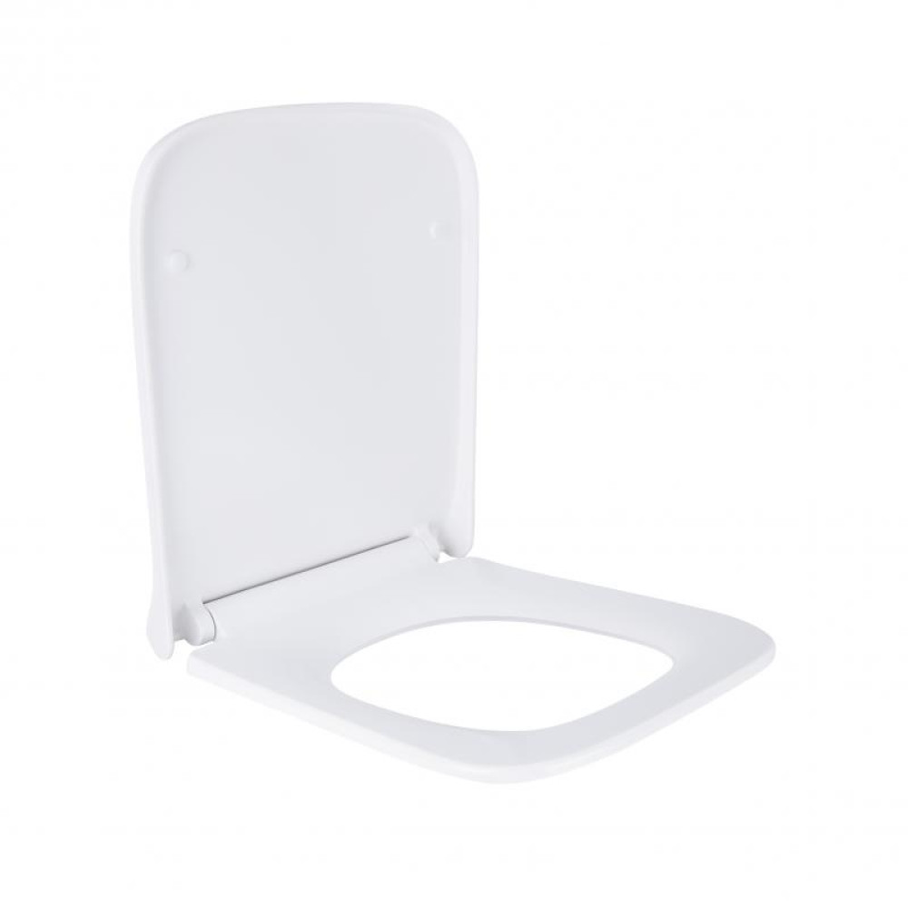Сидіння для унітазу Qtap (Tern) з мікроліфтом Slim QT99HY2238W