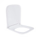 Сидіння для унітазу Qtap (Tern) з мікроліфтом Slim QT99HY2238W