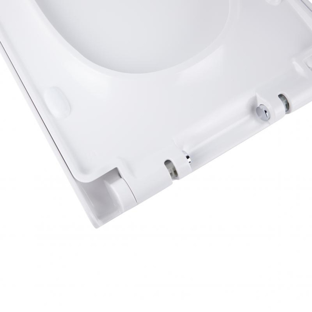 Сидіння для унітазу Qtap (Tern) з мікроліфтом Slim QT99HY2238W