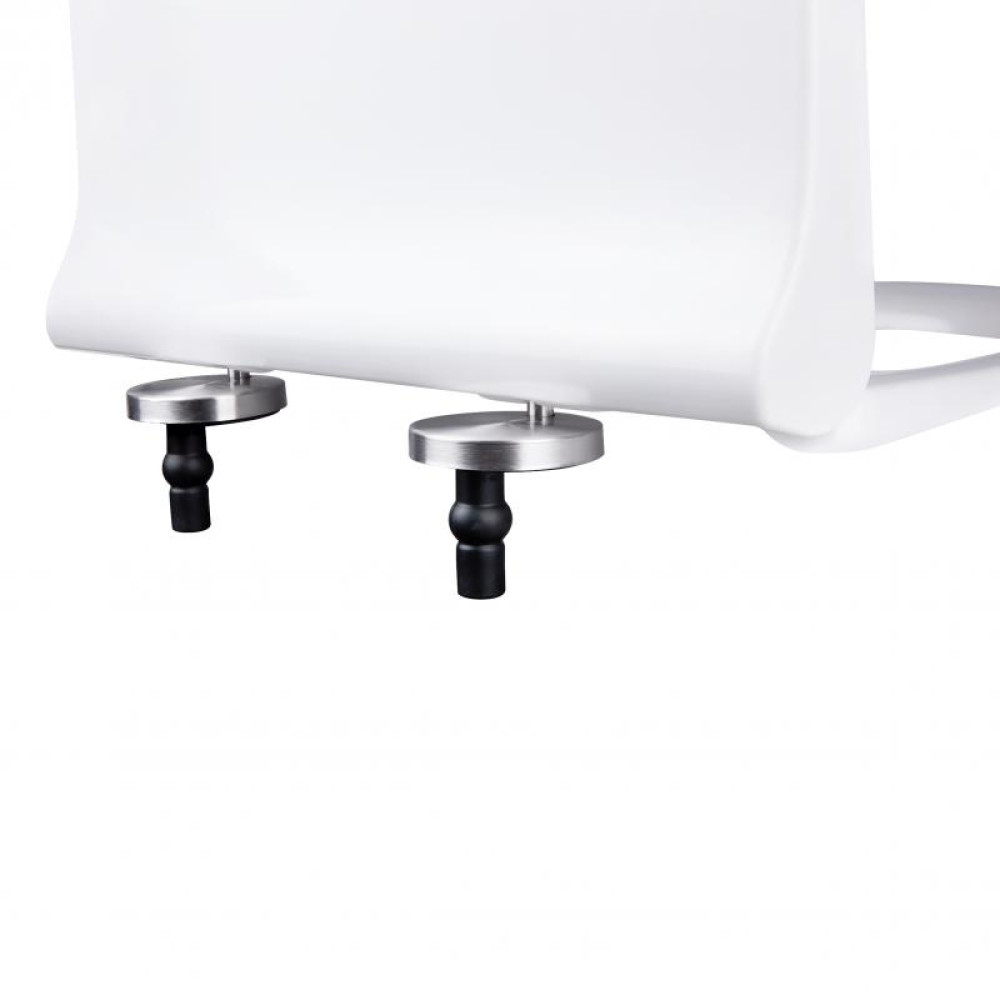 Сидіння для унітазу Qtap (Tern) з мікроліфтом Slim QT99HY2238W
