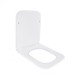 Сидіння для унітазу Qtap (Tern) з мікроліфтом Slim QT99HXU10W