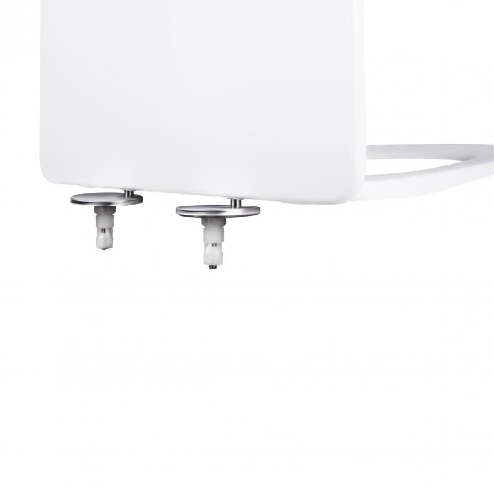 Сидіння для унітазу Qtap (Tern) з мікроліфтом Slim QT99HXU10W