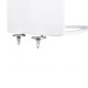 Сидіння для унітазу Qtap (Tern) з мікроліфтом Slim QT99HXU10W