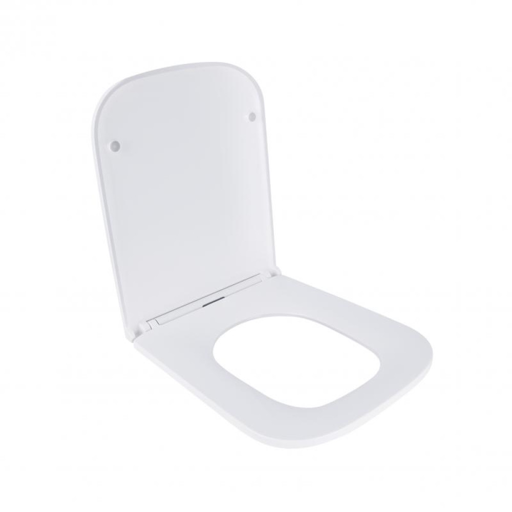 Сидіння для унітазу Qtap (Aries) з мікроліфтом Slim QT99HXU15W