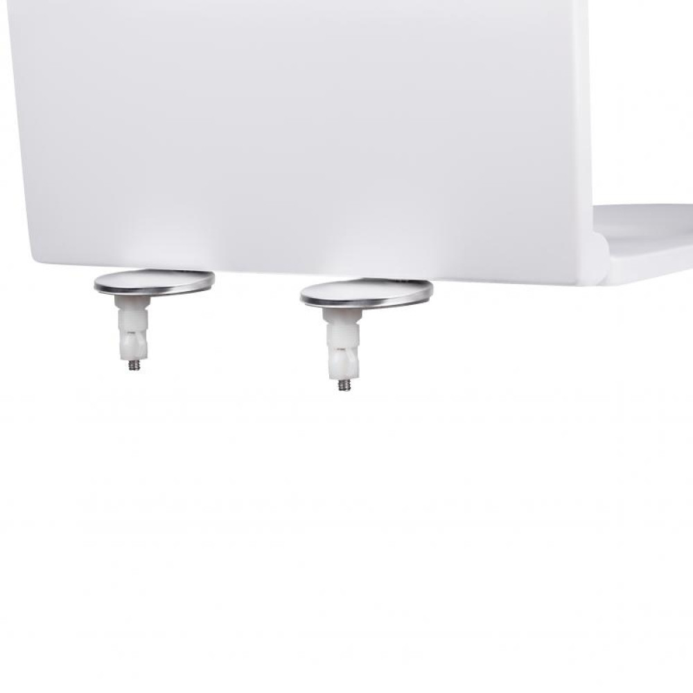 Сидіння для унітазу Qtap (Aries) з мікроліфтом Slim QT99HXU15W