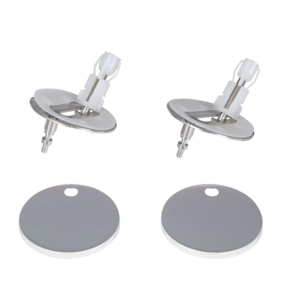 Сидения для унитаза Qtap (Robin, Scorpio) с микролифтом Slim Duroplast, Quick Release QT99HY2049W