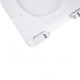 Сидіння для унітазу Qtap (Virgo) з мікроліфтом Slim QT99HY2111W