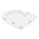 Сидіння для унітазу Qtap Presto з мікроліфтом Slim QT26991217AW