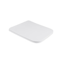 Сиденье для унитаза Qtap Kalao с микролифтом Slim QT08991213AW