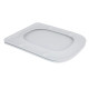 Сидение для унитаза Qtap Crow 490 с микролифтом Slim Duroplast, Quick Release QT99SC5171W