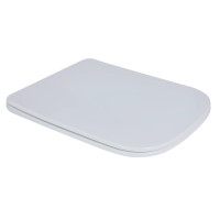 Сидение для унитаза Qtap Crow 490 с микролифтом Slim Duroplast, Quick Release QT99SC5171W