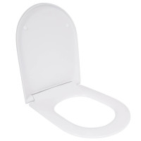 Сидения для унитаза Qtap (Robin, Scorpio) с микролифтом, Slim Duroplast, MagLock QTSC179W48916