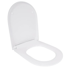 Сидения для унитаза Qtap (Robin, Scorpio) с микролифтом, Slim Duroplast, MagLock QTSC179W48916