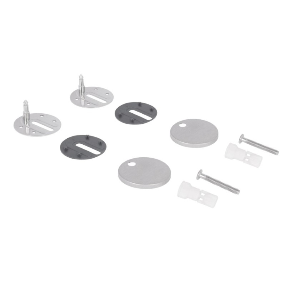 Сидение для унитаза Qtap (Taurus 520) с микролифтом, Slim Duroplast, Quick Release QTSC179W49384