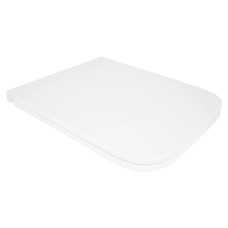 Сидение для унитаза Qtap (Gemini 520) с микролифтом, Slim Duroplast, Quick Release QTSC179W49386