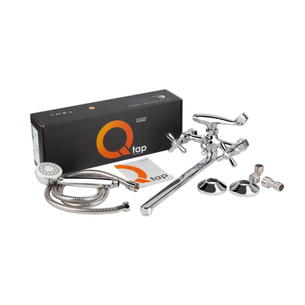 Змішувач для ванни Q-tap Dominox CRM 143