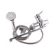 Змішувач для ванни Q-tap Elit СRM 005 NEW