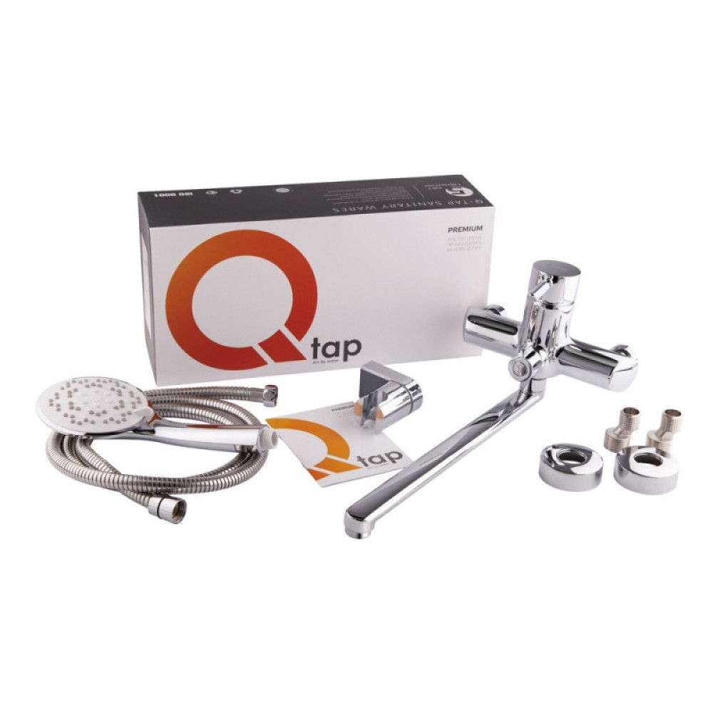 Змішувач для ванни Q-tap Elit СRM 005 NEW