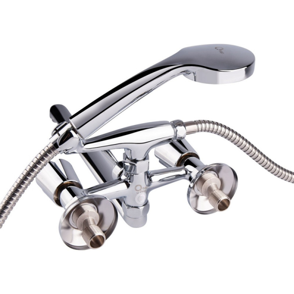 Змішувач для ванни Q-tap Mix CRM 143
