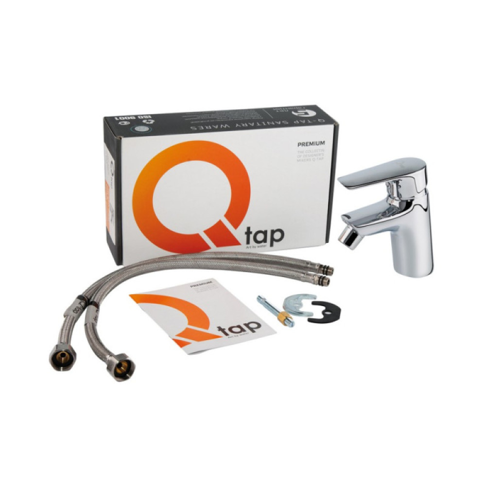 Змішувач для біде Q-tap Tenso CRM 001A