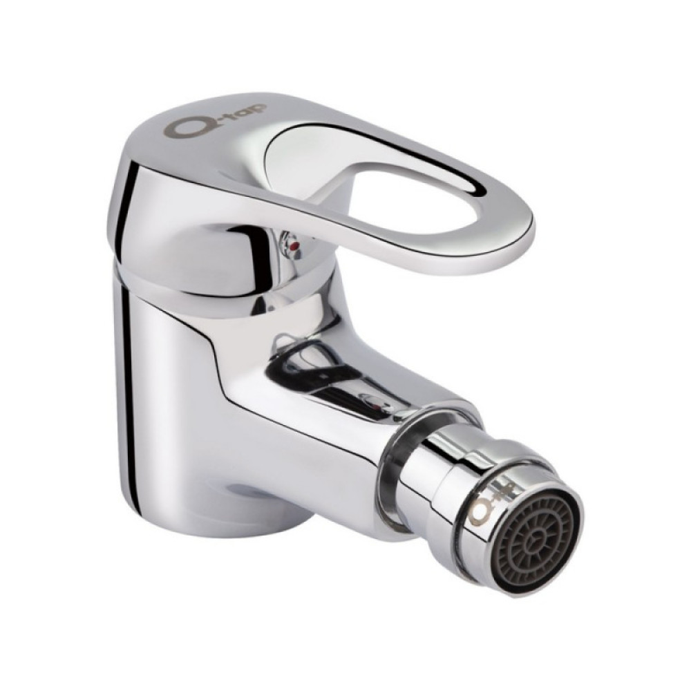 Змішувач для біде Q-tap Light CRM 001A