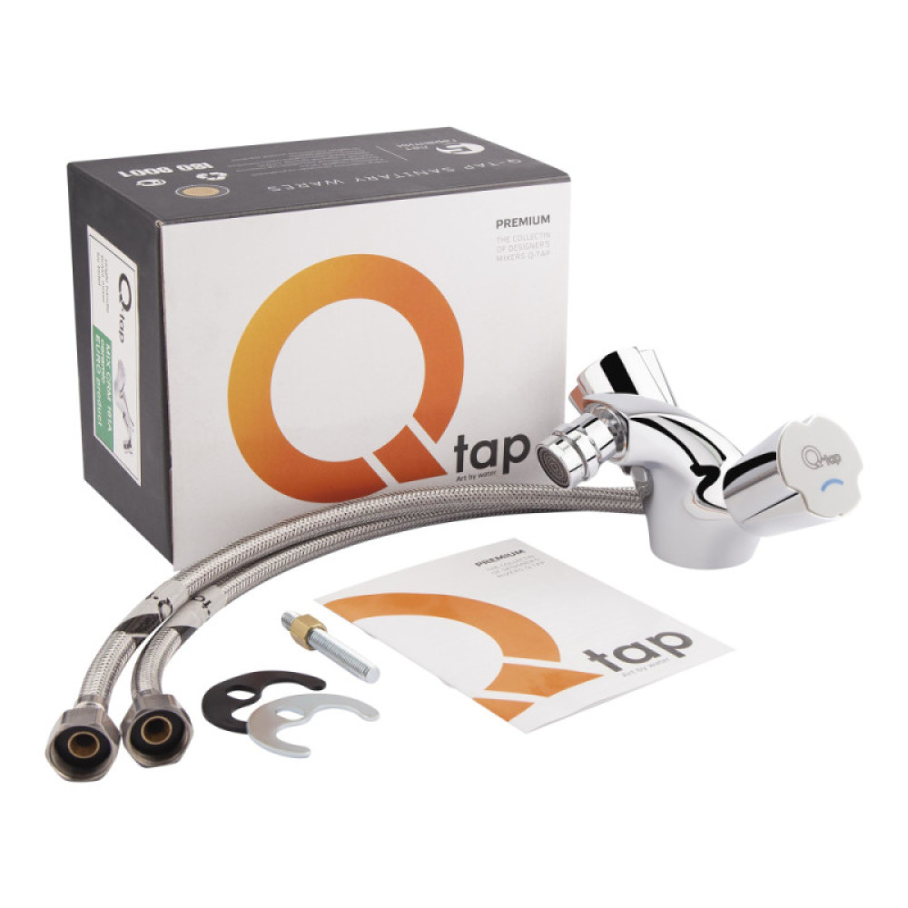 Смеситель для биде Q-tap Mix CRM 161А