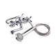 Змішувач для ванни Q-tap Liberty CRM 140-2