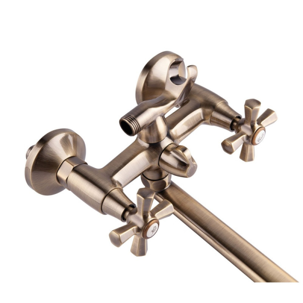 Змішувач для ванни Q-tap Liberty ANT 140