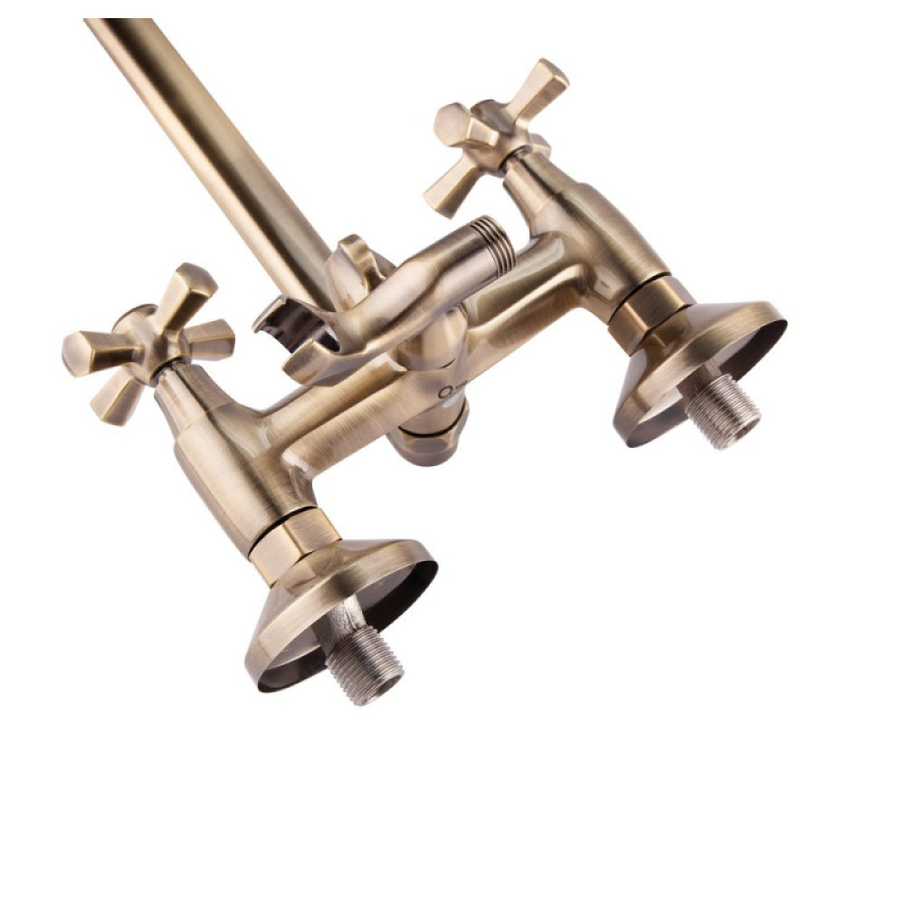 Змішувач для ванни Q-tap Liberty ANT 140