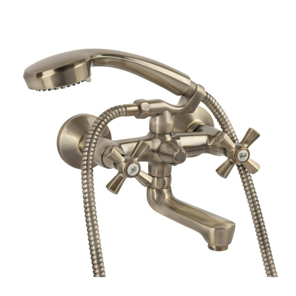 Змішувач для ванни Q-tap Liberty ANT 140-2